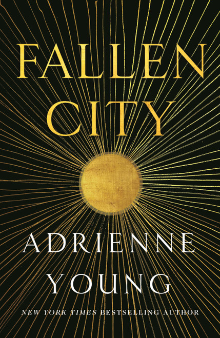 Fallen City - 9781250794215 by Adrienne Young