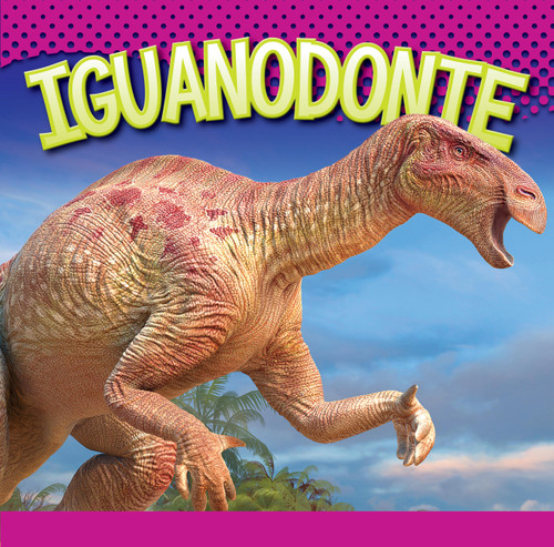 Iguanodonte (Spanish Edition) by Gail Terp, 9781645827634