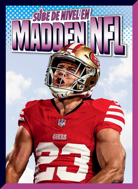 Sube de nivel en Madden NFL (Spanish Edition) by Lori Dittmer, 9781645828143
