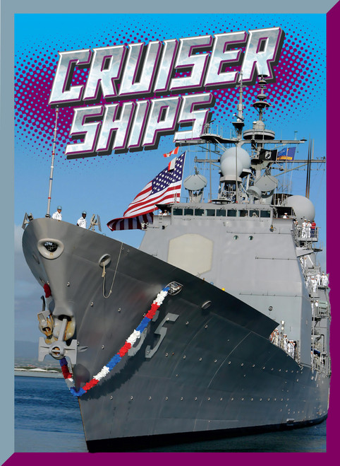 Cruisers by Joe Tischler, 9781645828402
