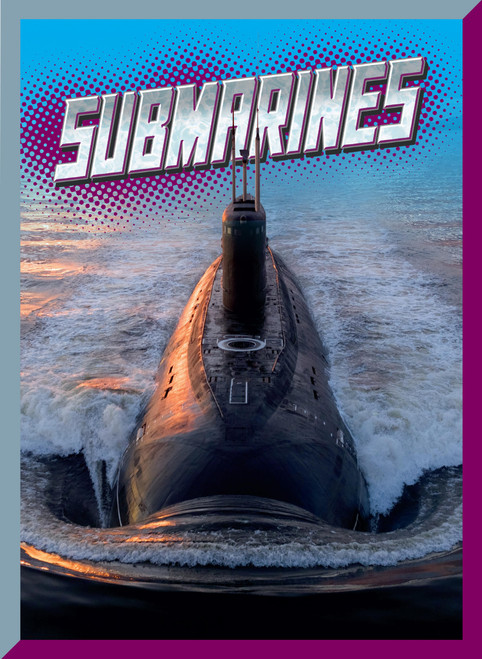 Submarines - 9781645828433 by Barbara Lowell, 9781645828433