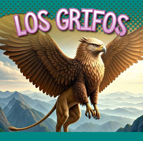 Los grifos (Spanish Edition) by Gail Terp, 9781645828815