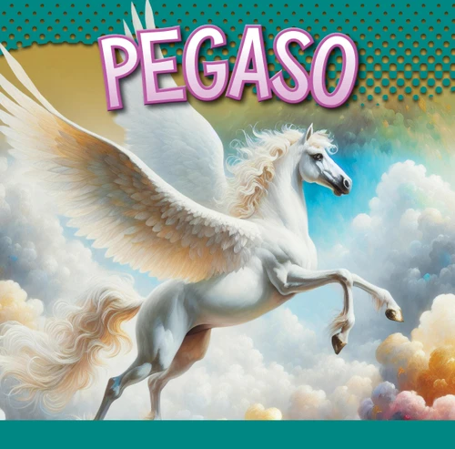 Pegaso (Spanish Edition) by Gail Terp, 9781645828839