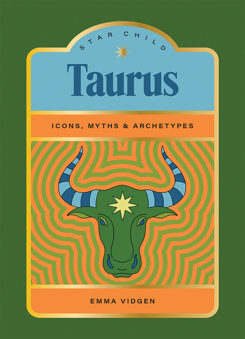 Star Child: Taurus (Miniature Edition) by Emma Vidgen, Georgia Perry, 9781761451935
