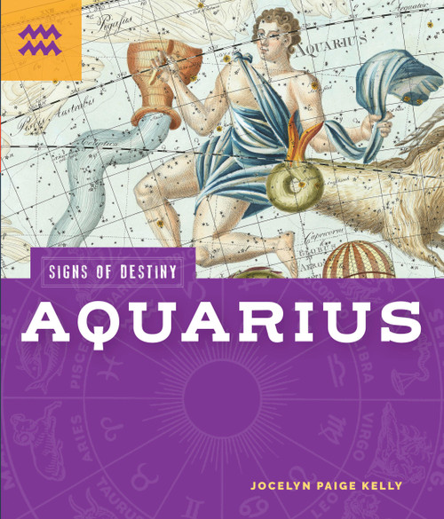 Aquarius by Jocelyn Paige Kelly, 9798896801474