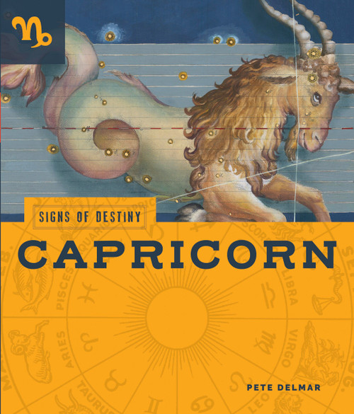 Capricorn by Pete Delmar, 9798896801504