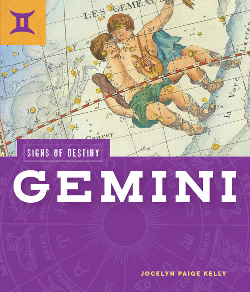 Gemini by Jocelyn Paige Kelly, 9798896801511