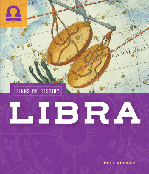 Libra - 9798896801535 by Pete Delmar, 9798896801535