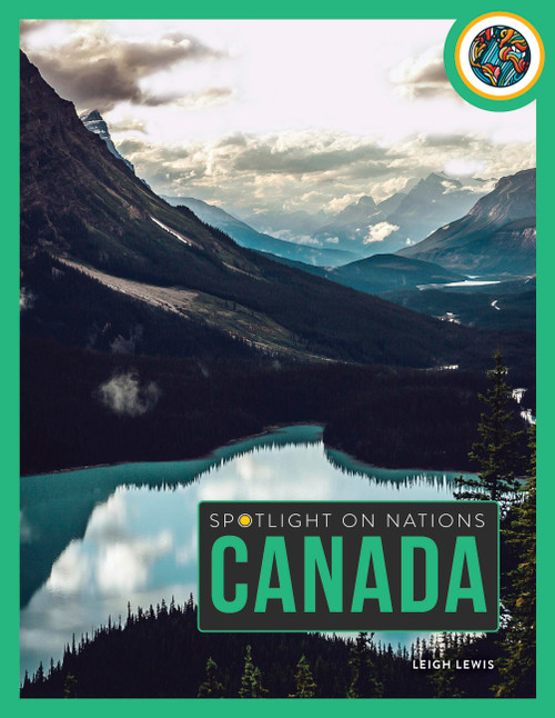 Canada by Leigh Lewis, 9798896801887