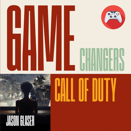 Call of Duty by Jason Glaser, 9798896802068