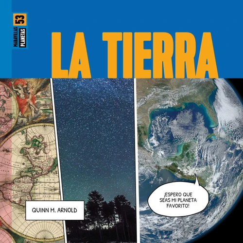 La Tierra (Spanish Edition) - 9798896802402 by Quinn M. Arnold, 9798896802402