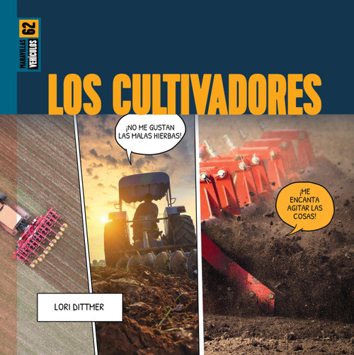 Los cultivadores (Spanish Edition) by Lori Dittmer, 9798896802495