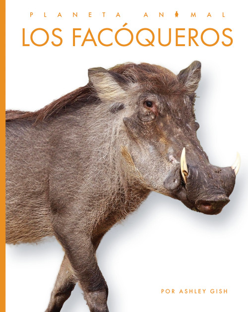 Los facóqueros (Spanish Edition) by Ashley Gish, 9798896802655