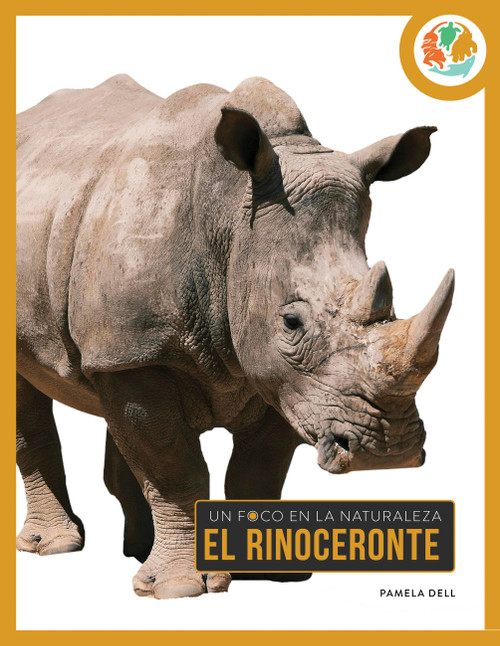 El rinoceronte (Spanish Edition) - 9798896802716 by Pamela Dell