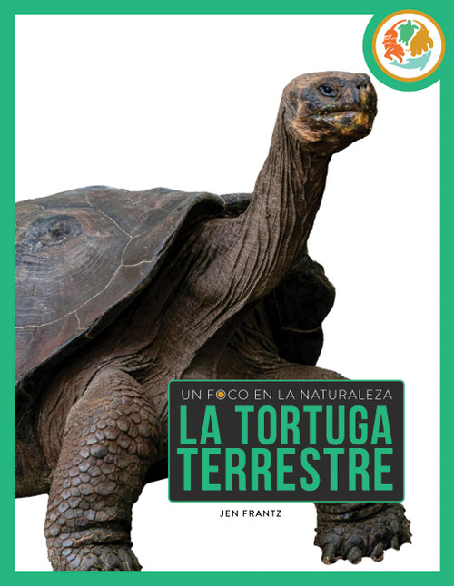 La tortuga terrestre (Spanish Edition) by Pamela Dell, 9798896802730