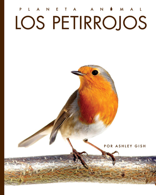 Los petirrojos by Ashley Gish, 9798896803171