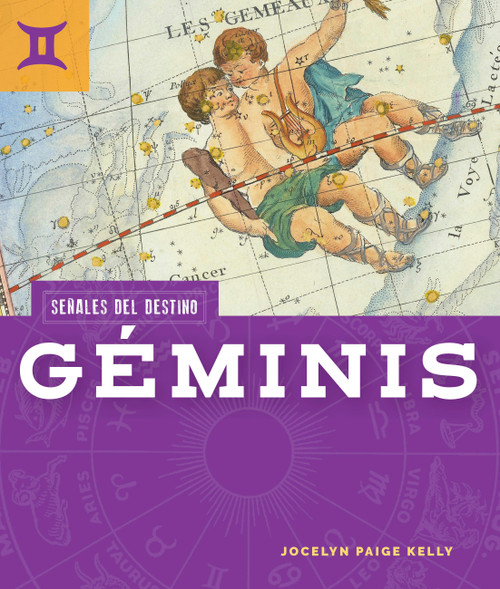 Géminis (Spanish Edition) by Jocelyn Paige Kelly, 9798896803324