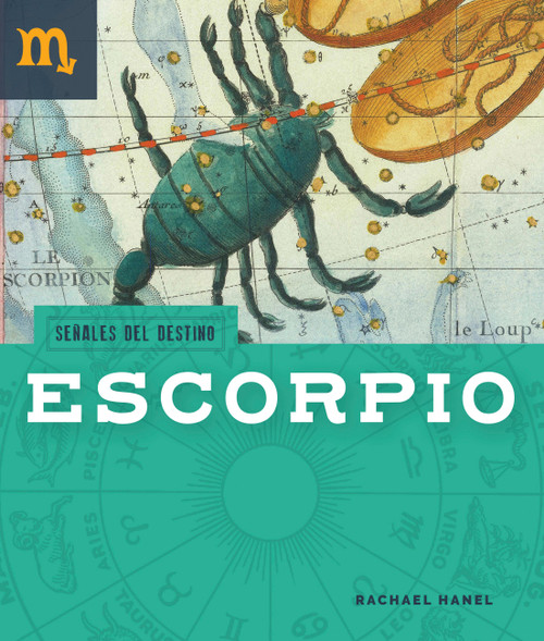 Escorpio (Spanish Edition) by Rachael Hanel, 9798896803379
