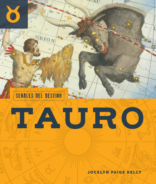 Tauro by Jocelyn Paige Kelly, 9798896803386