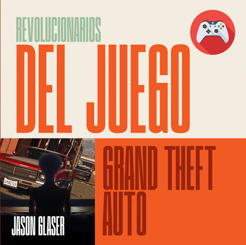 Grand Theft Auto - 9798896803553 by Jason Glaser, 9798896803553