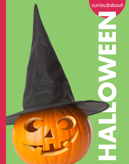 Curious about Halloween by Erin Silver, 9798896852643