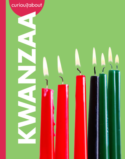 Curious about Kwanzaa by Dr. Artika Tyner, 9798896852667