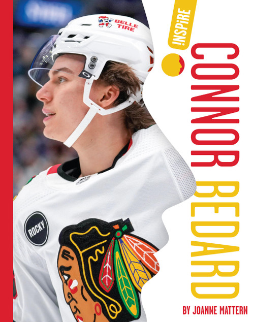 Connor Bedard by Joanne Mattern, 9798896852766