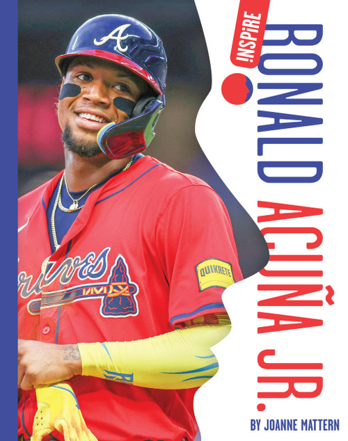 Ronald Acuña Jr by Joanne Mattern, 9798896852797