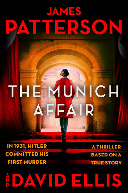The Munich Affair - 9780316612494 by James Patterson, David Ellis