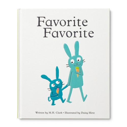Favorite Favorite by M.H. Clark, Daisy Hirst, 9781957891729