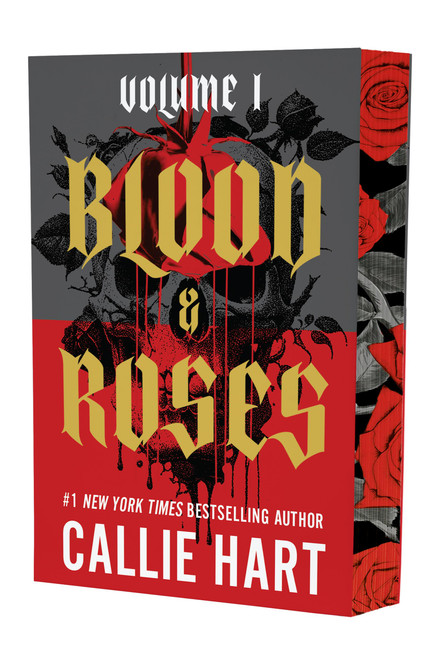 Blood & Roses Volume 1 by Callie Hart, 9781538778494