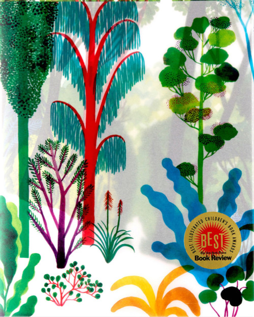 The Forest by Riccardo Bozzi, Violeta Lopiz, Valerio Vidali, 9781592702183