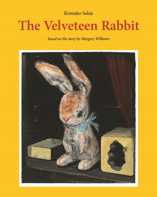 The Velveteen Rabbit - 9781592701285 by Komako Sakai, 9781592701285