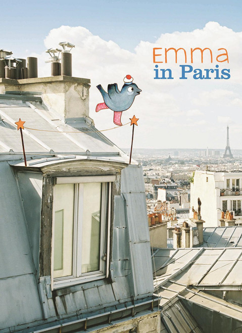 Emma in Paris by Claire Frossard, Christophe Urbain, 9781592701391