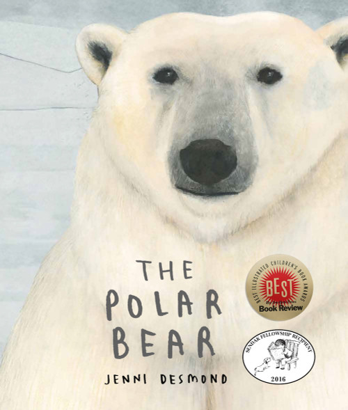 The Polar Bear by Jenni Desmond, 9781592702008