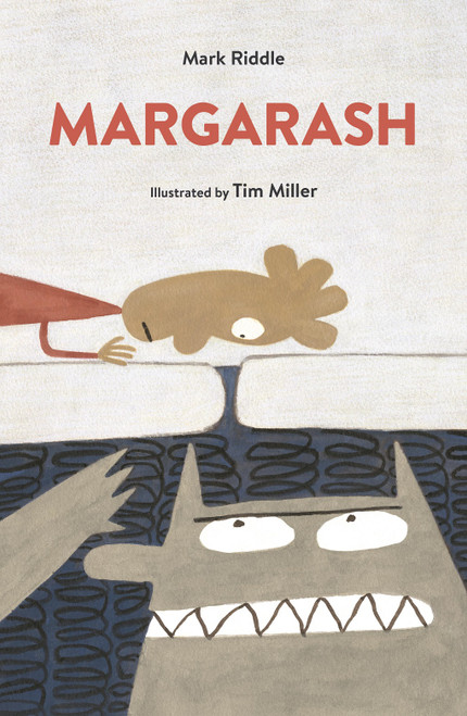Margarash by Mark Riddle, Tim Miller, 9781592702169