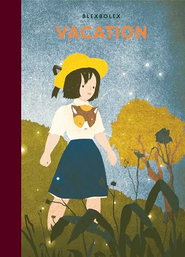 VACATION by Blexbolex, 9781592702466