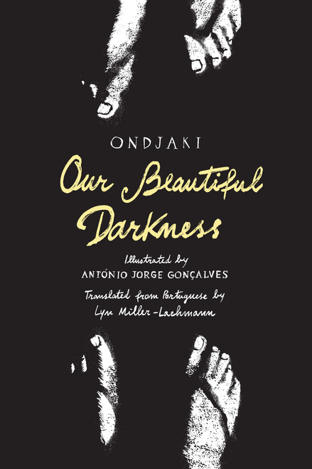 Our Beautiful Darkness by Ondjaki, António Jorge Gonçalves, Lyn Miller-Lachmann, 9781592704101
