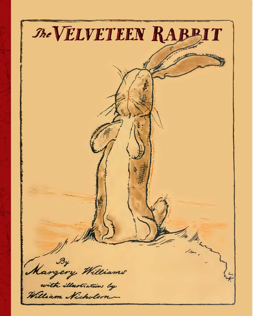 The Velveteen Rabbit - 9780486486062 by Margery Williams, William Nicholson, 9780486486062