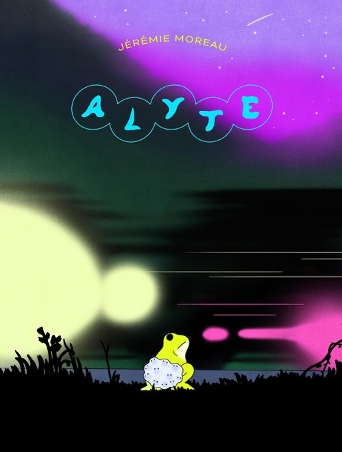 Alyte (A graphic novel) by Jérémie Moreau, 9781990252471