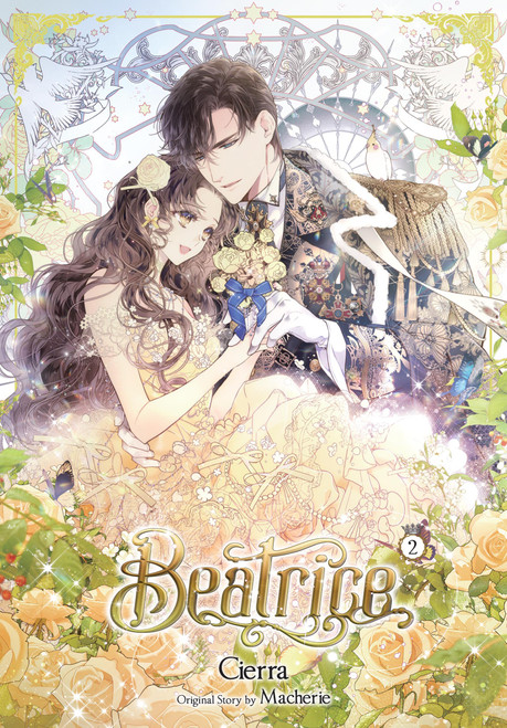 Beatrice, Vol. 2 by Cierra, Macherie, Elena Pizarro Lanzas, 9798855410426