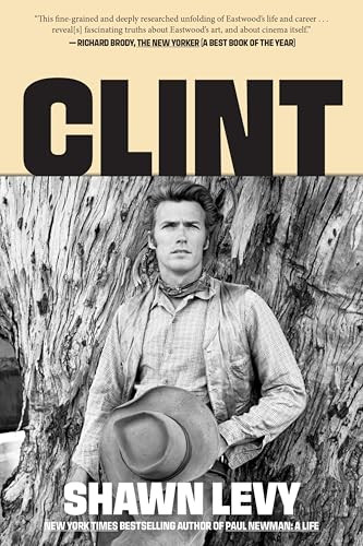 Clint (The Man and the Movies) by Shawn Levy, 9780063251038