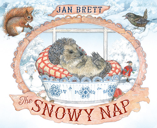 The Snowy Nap - 9798217241576 by Jan Brett, Jan Brett