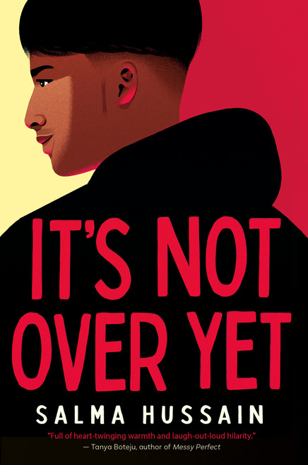 It's Not Over Yet by Salma Hussain, 9780735271555