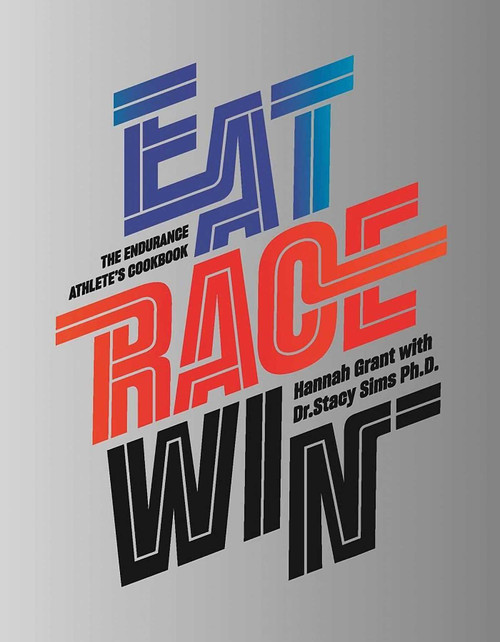 Eat Race Win by Hannah Grant, 9788799816910
