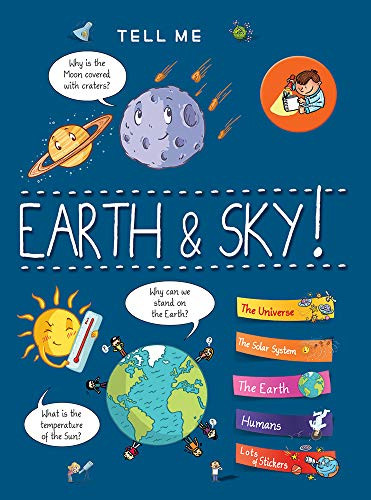 Tell Me Earth and Sky by Sophie de Mullenheim, 9781438050607