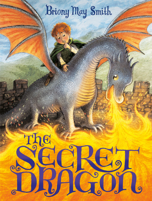 The Secret Dragon - 9780593650509 by Briony May Smith