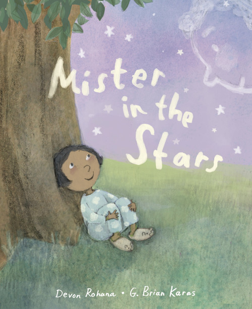 Mister in the Stars by Devon Rohana, G. Brian Karas, 9780593897034