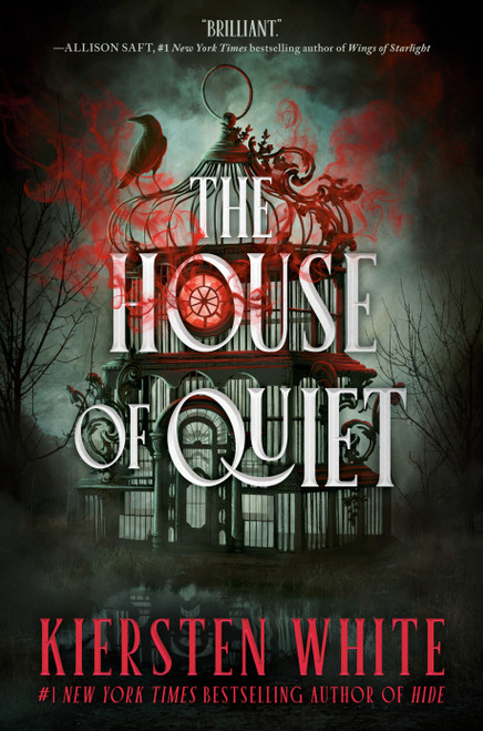 The House of Quiet - 9780593806609 by Kiersten White