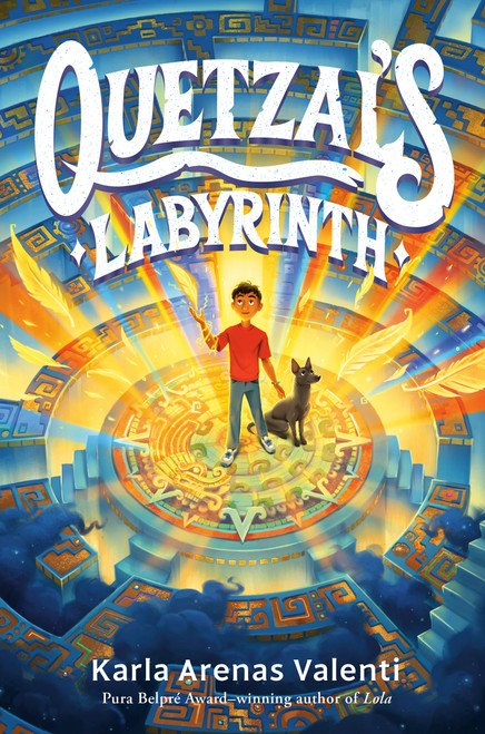 Quetzal's Labyrinth by Karla Arenas Valenti, 9798217028931
